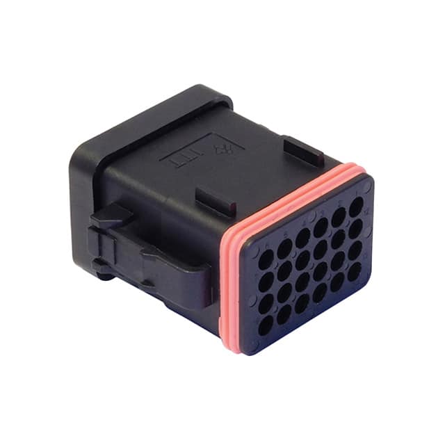 132015-0075 CONN PLUG HSG 24POS