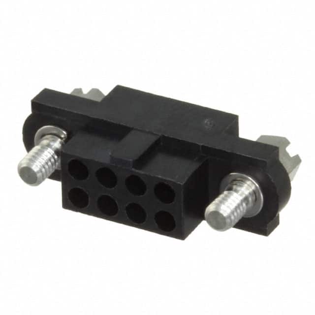 M80-4140898 CONN RCPT HSG 8POS 2.00MM