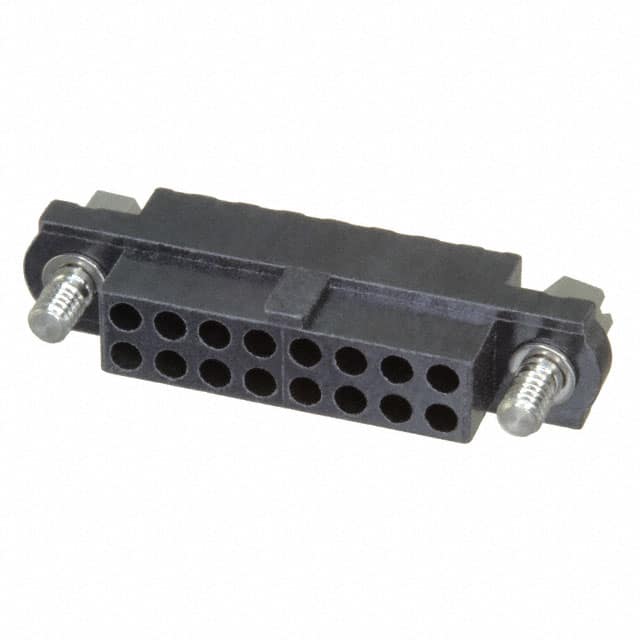 M80-4131698 CONN RCPT HSG 16POS 2.00MM