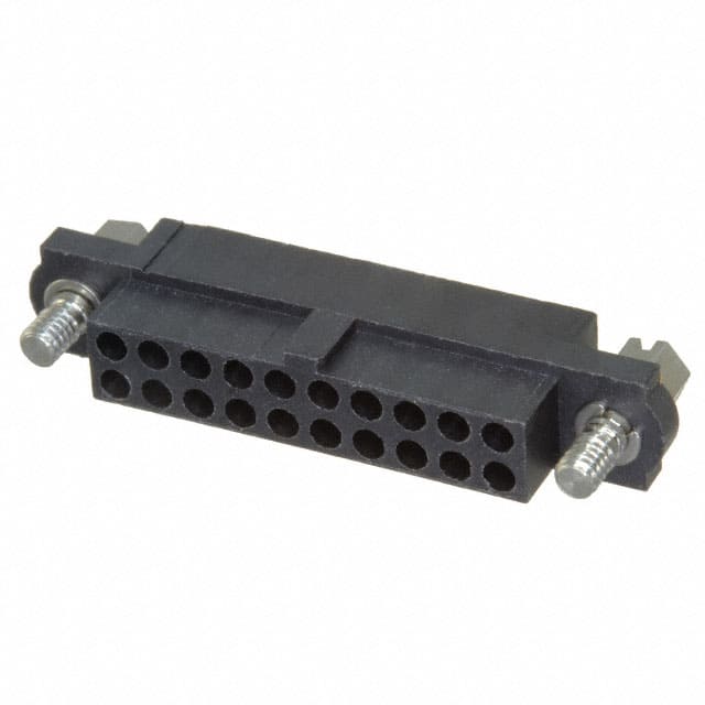 M80-4182098 CONN RCPT HSG 20POS 2.00MM