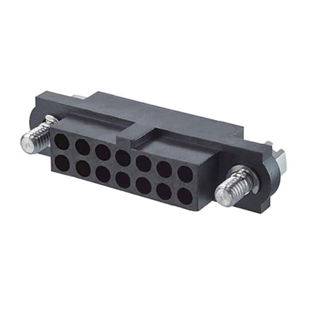 M80-4181498 CONN RCPT HSG 14POS 2.00MM