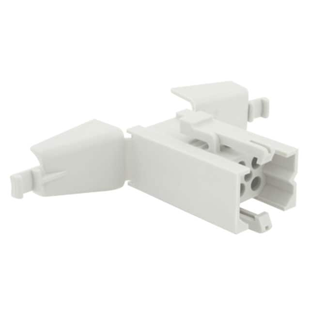SMS6PDH3 CONN PLUG HSG 6POS 5.08MM