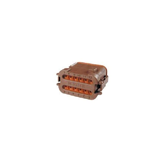 DT06-12SD-EP06 CONN PLUG HSG 12POS