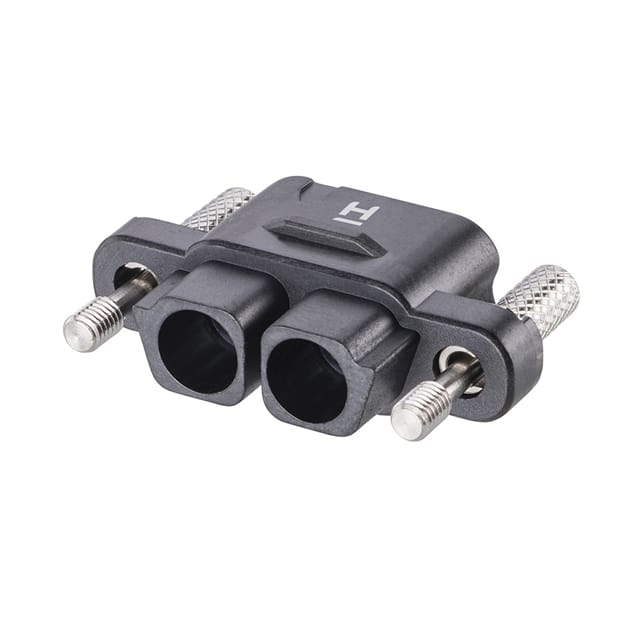 KA1-2010298F1 CONN RCPT HSG 2POS 8.50MM