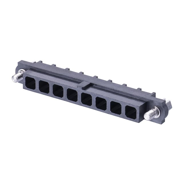 M80-263F108-00-00 CONN RCPT HSG 8POS 4.00MM