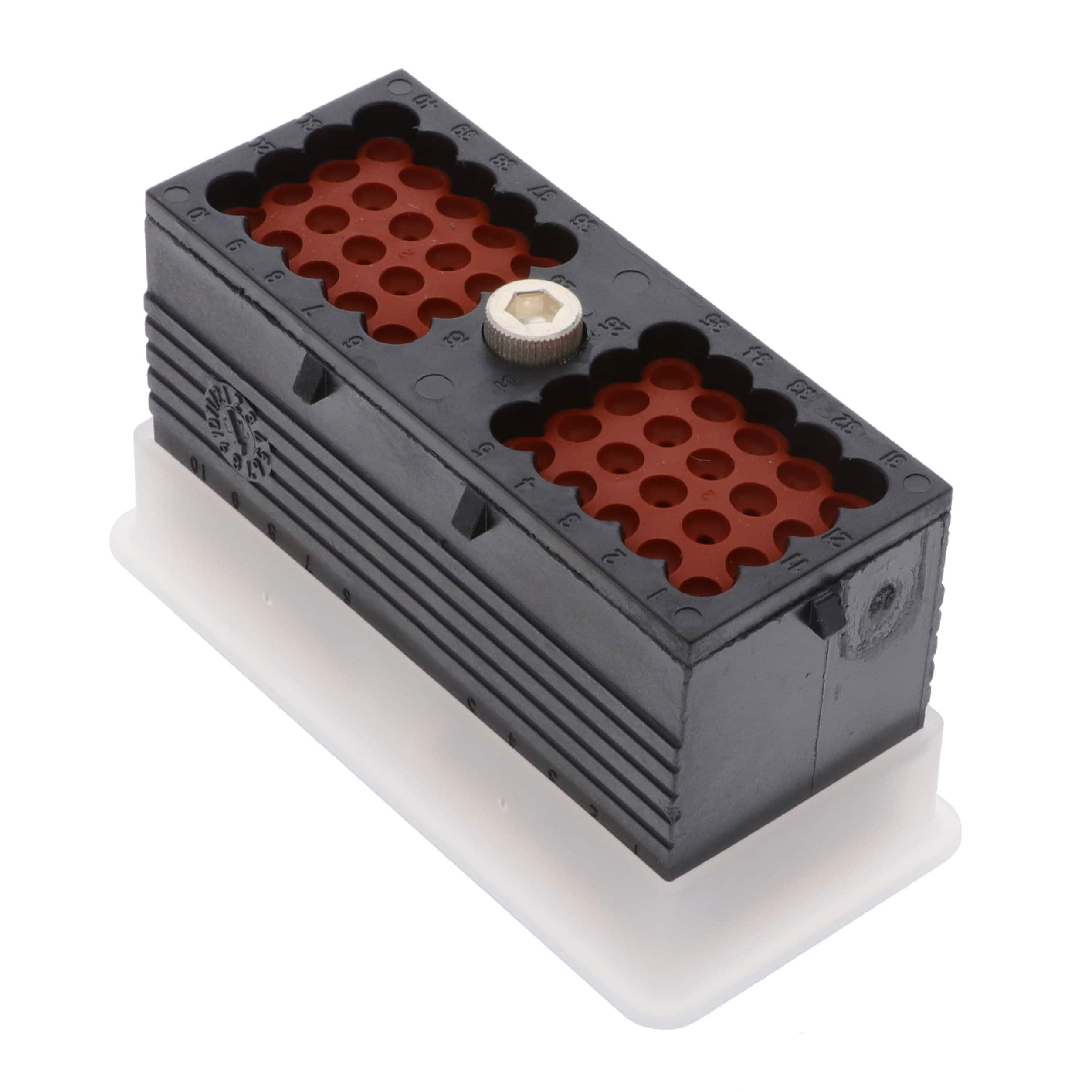 DRC18-40SA CONN PLUG HSG 40POS