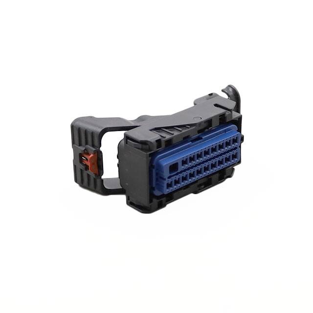 0345660303 CONN RCPT HSG 73POS ASSY