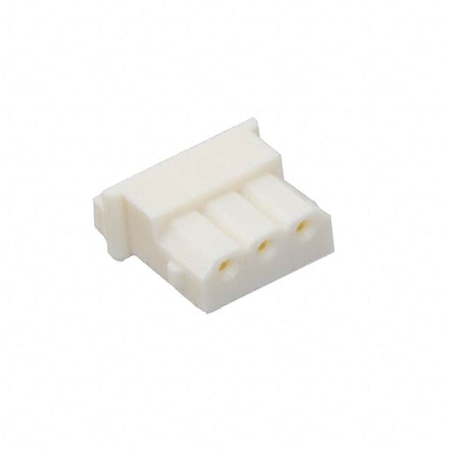 25CH-E6-03 CONN RCPT HSG 3POS 2.50MM