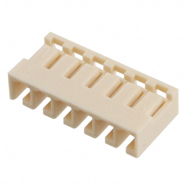 0350230006 CONN BOARD-IN HSG 6POS 2.00MM