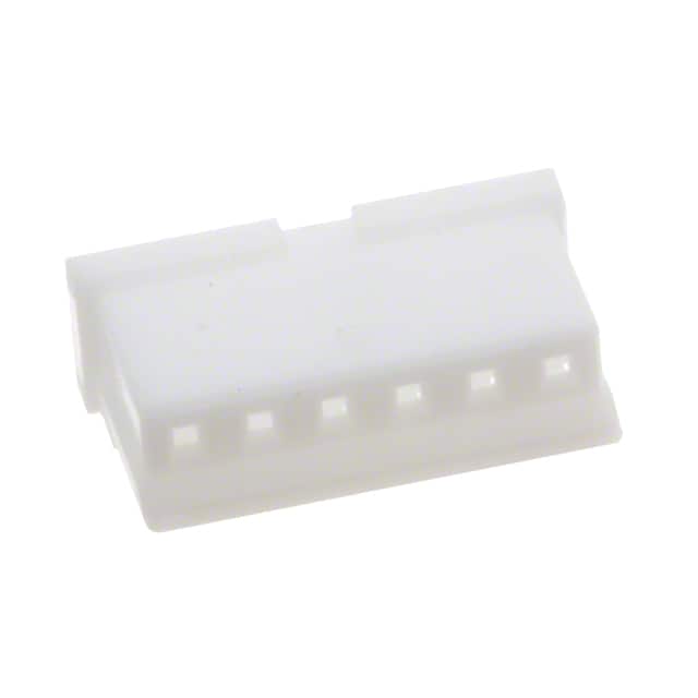 15CH-B-06 CONN RCPT HSG 6POS 1.50MM