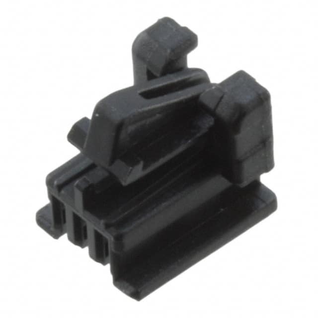 DF50A-3S-1C CONN SOCKET HSG 3POS 1.00MM