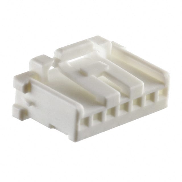 PNIRP-07V-S CONN SOCKET HSG 7POS 2.00MM
