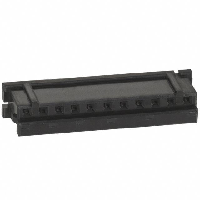 DF3-11S-2C CONN RCPT HSG 11POS 2.00MM