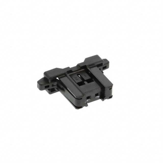 DF51-2S-2C CONN RCPT HSG 2POS 2.00MM