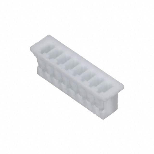 125CH-A-08 CONN RCPT HSG 8POS 1.25MM