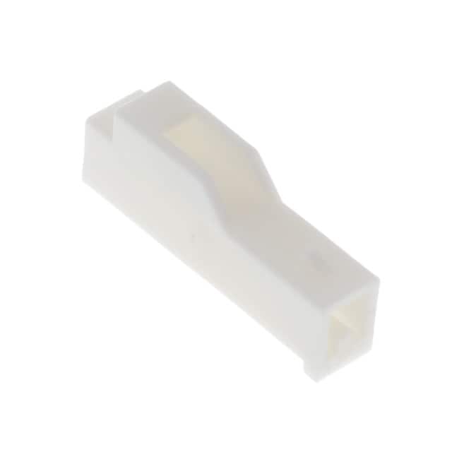YLR-01VF CONN RCPT HSG 1POS 4.5MM