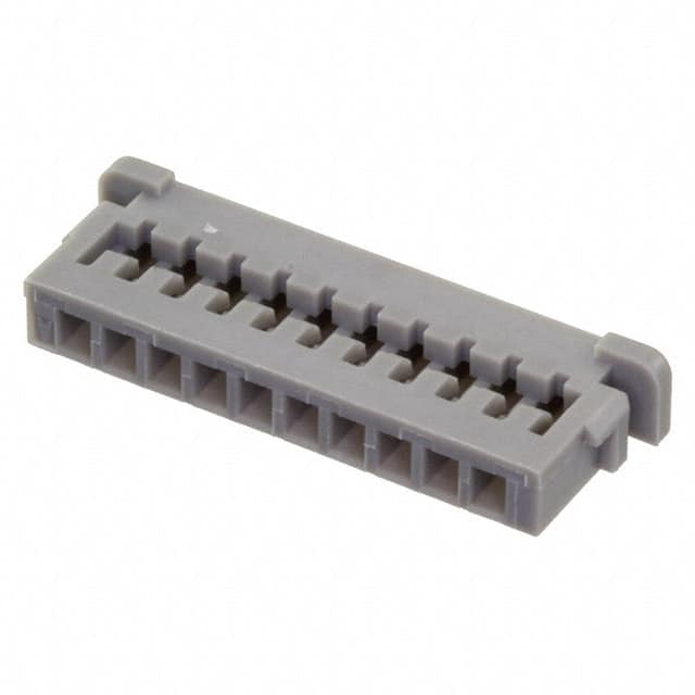 GT32-19DS-0.75CB CONN SOCKET HSG 19POS 1.50MM