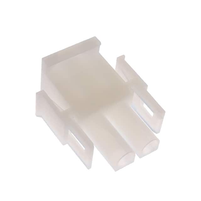 DME-M2-02 CONN PLUG HSG 2POS 6.35MM