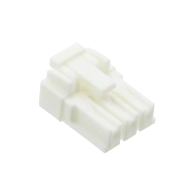 DF33C-3S-3.3C CONN RCPT HSG 3POS 3.30MM