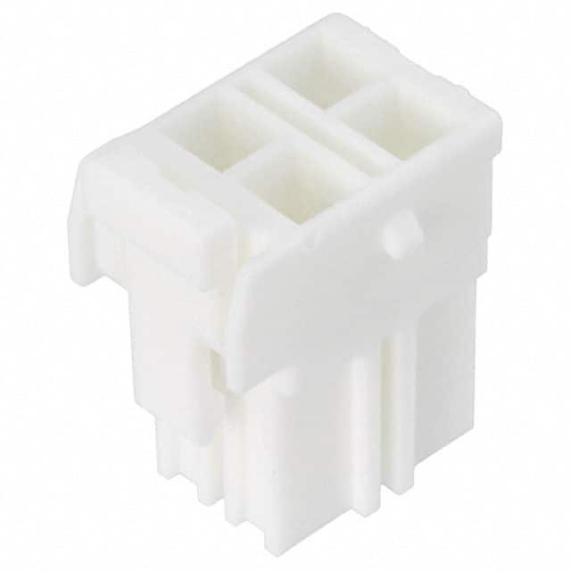 DF33C-4DS-3.3C CONN RCPT HSG 4POS 3.30MM