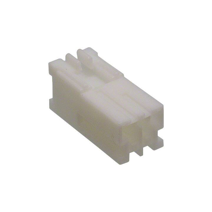 316086-1 CONN RCPT HSG 2POS 2.50MM