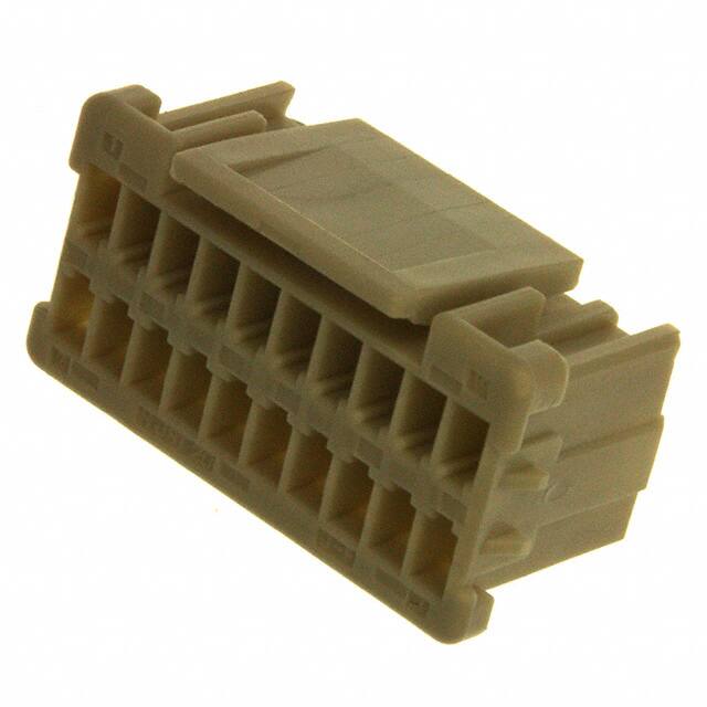 PNDP-20V-Z CONN RCPT HSG 20POS 2.00MM