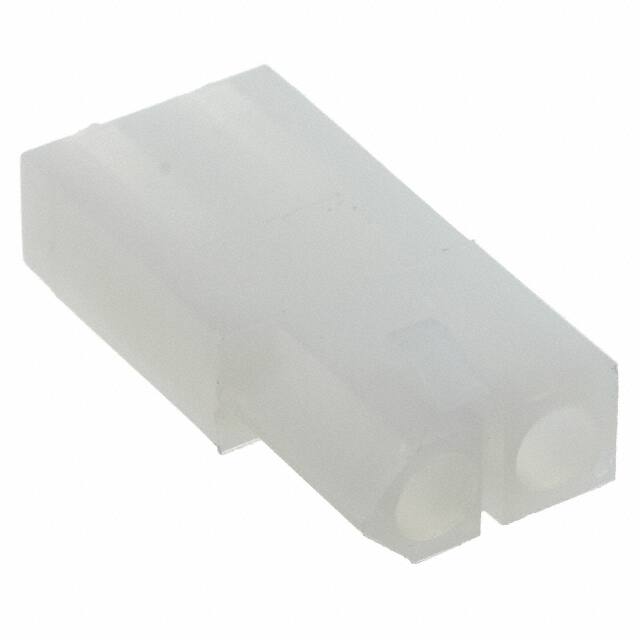 770266-1 CONN RCPT HSG 2POS 6.30MM