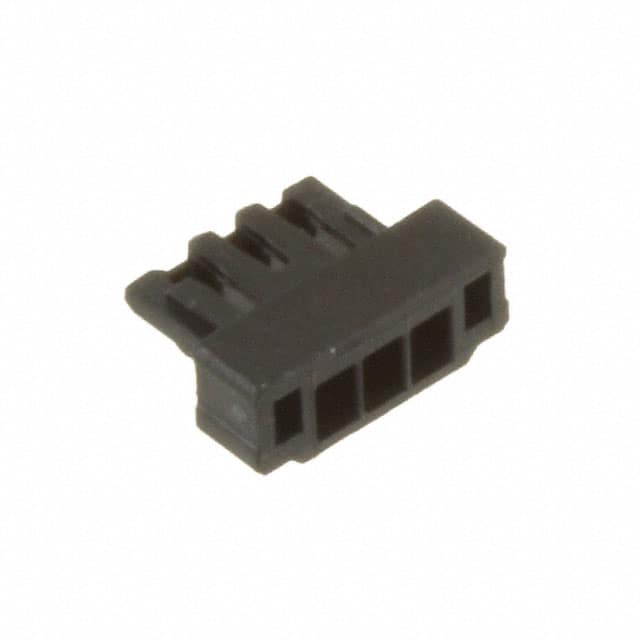 DF52-3P-0.8C CONN PLUG HSG 3POS 0.80MM