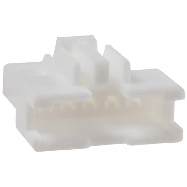 DF1B-5EP-2.5RC CONN PLUG HSG 5POS 2.50MM
