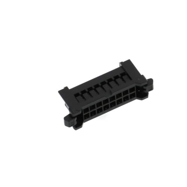 DF51-16DS-2C CONN RCPT HSG 16POS 2.00MM