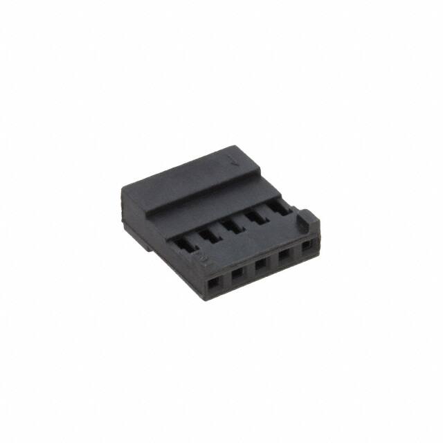 661005113322 CONN RCPT HSG 5POS 2.54MM