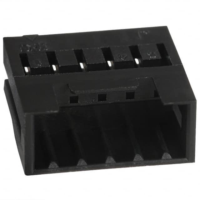 DF3-5EP-2C CONN PLUG HSG 5POS 2.00MM