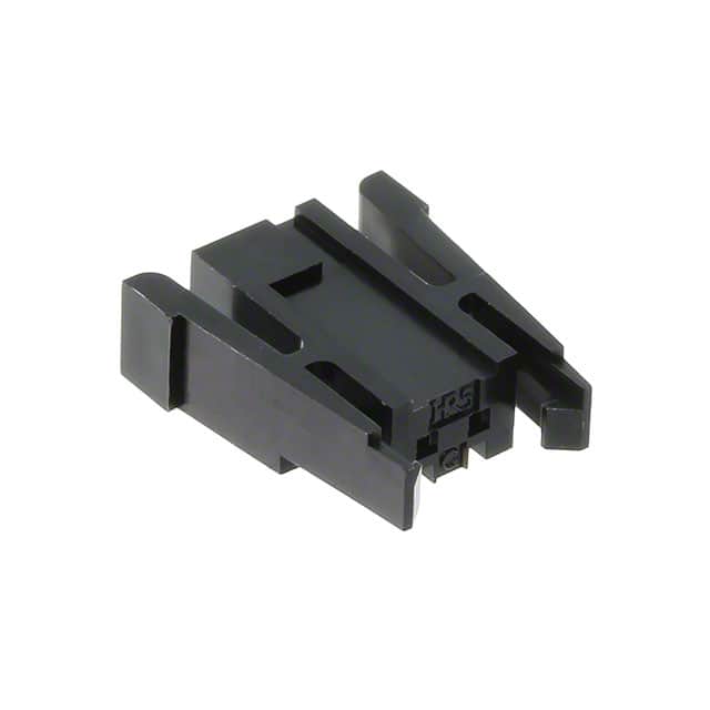 HNC2-2.5S-2 CONN RCPT HSG 2POS 2.50MM