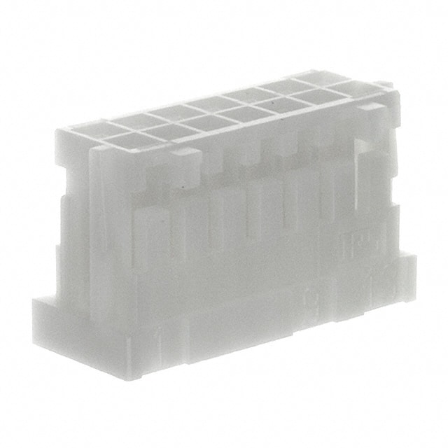 DF1B-14DS-2.5RC CONN RCPT HSG 14POS 2.50MM