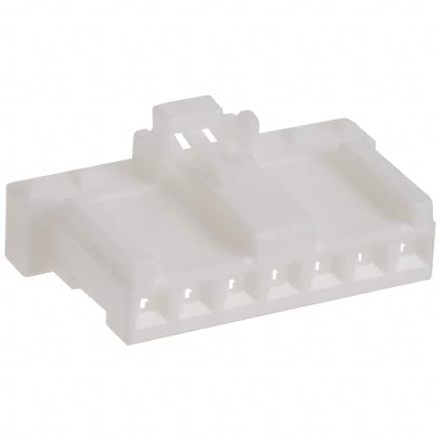 DF1E-7S-2.5C CONN RCPT HSG 7POS 2.50MM