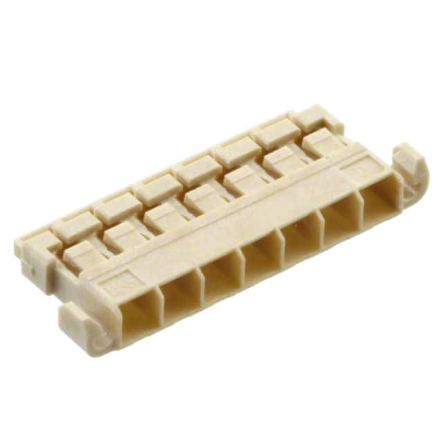DF65-7S-1.7C CONN RCPT HSG 7POS 1.70MM