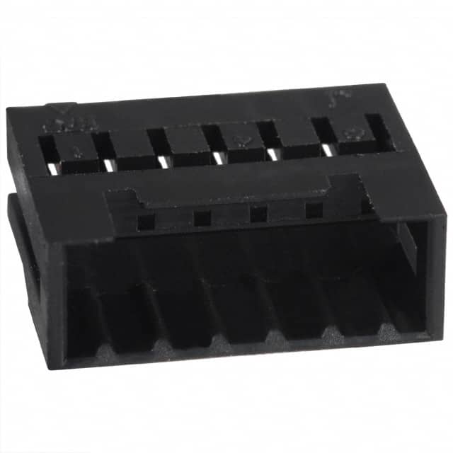 DF3-6EP-2C CONN PLUG HSG 6POS 2.00MM