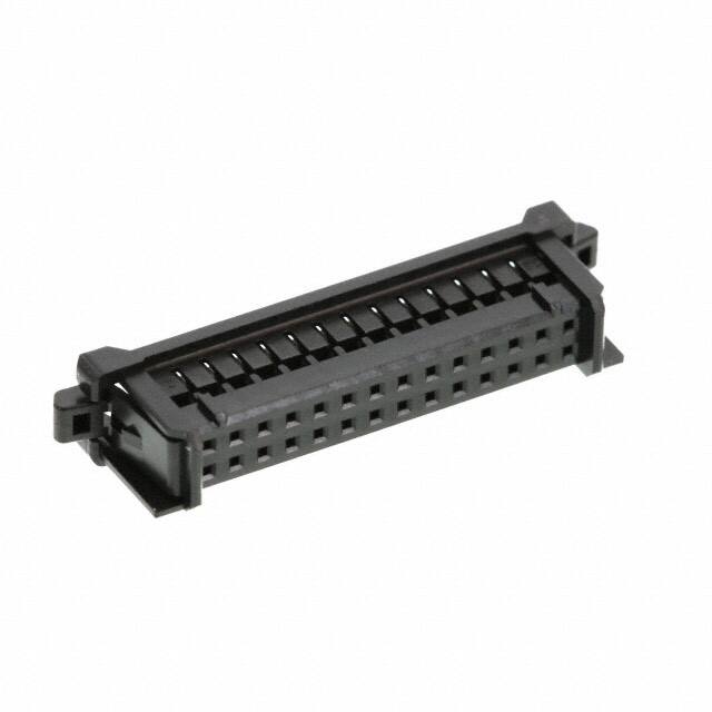 DF51-28DS-2C CONN RCPT HSG 28POS 2.00MM