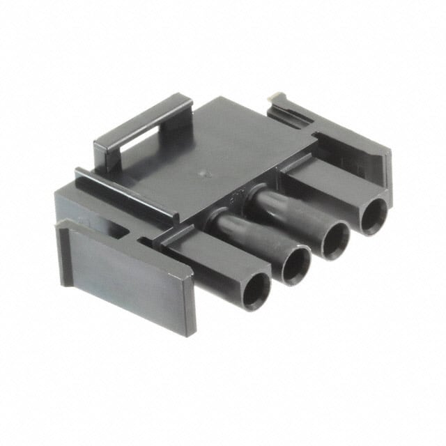 794899-1 CONN PLUG HSG 4POS HI TEMP