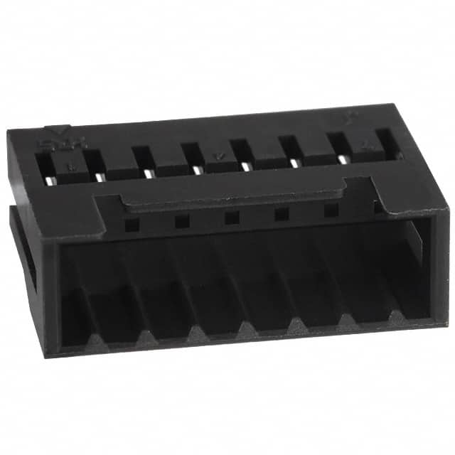 DF3-7EP-2C CONN PLUG HSG 7POS 2.00MM