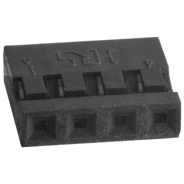 A4B-4S-2C CONN RCPT HSG 4POS 2.00MM