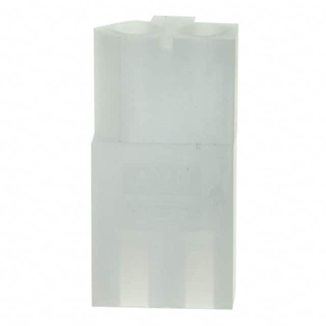 770424-1 CONN RCPT HSG 2POS 6.30MM