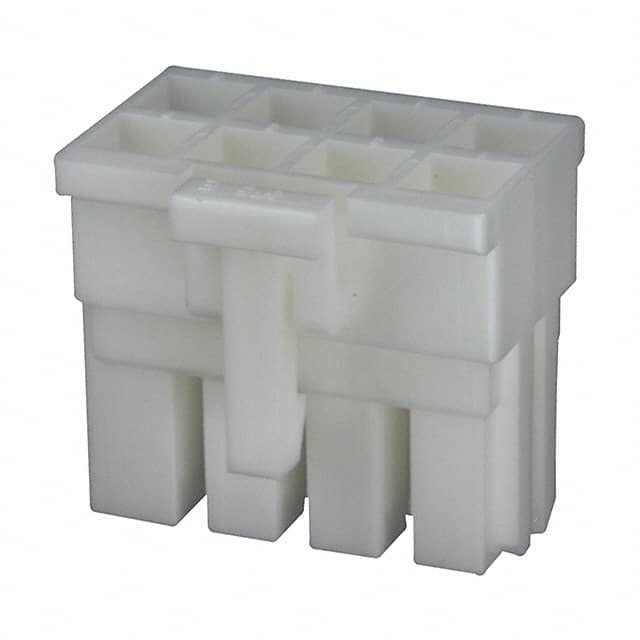 DF5A-8DS-5C CONN RCPT HSG 8POS 5.00MM