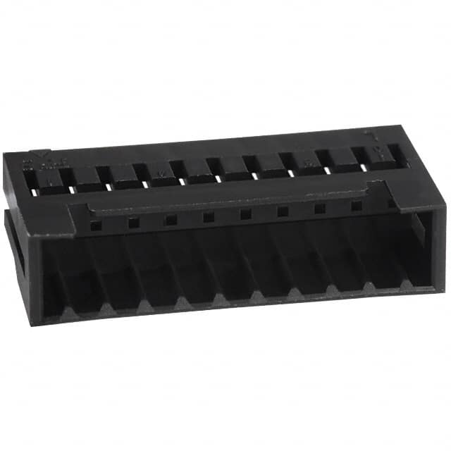 DF3-10EP-2C CONN PLUG HSG 10POS 2.00MM