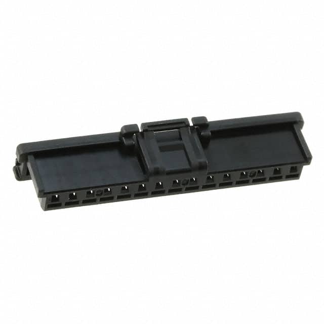 5051511500 CONN RCPT HSG 15POS 2.00MM