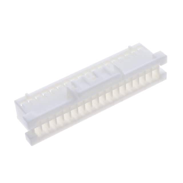 XADRP-36V CONN RCPT HSG 36POS 2.50MM