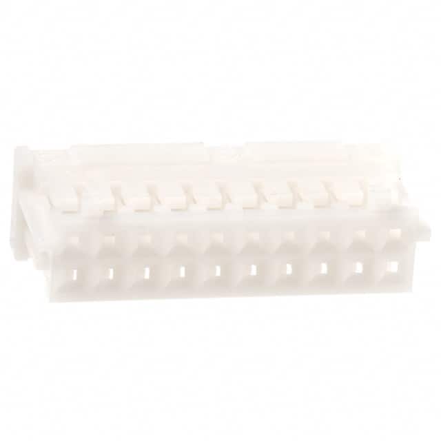 DF1B-20DS-2.5RC CONN RCPT HSG 20POS 2.50MM