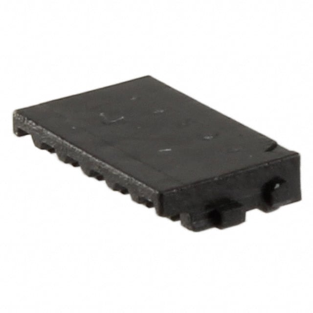DF57AH-6S-1.2C(10) CONN RCPT HSG 6POS 1.20MM