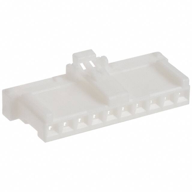 DF1E-10S-2.5C CONN RCPT HSG 10POS 2.50MM