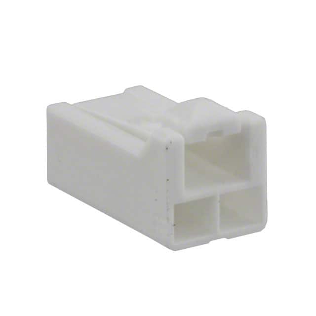 DF62C-2S-2.2C CONN SOCKET HSG 2POS 2.20MM